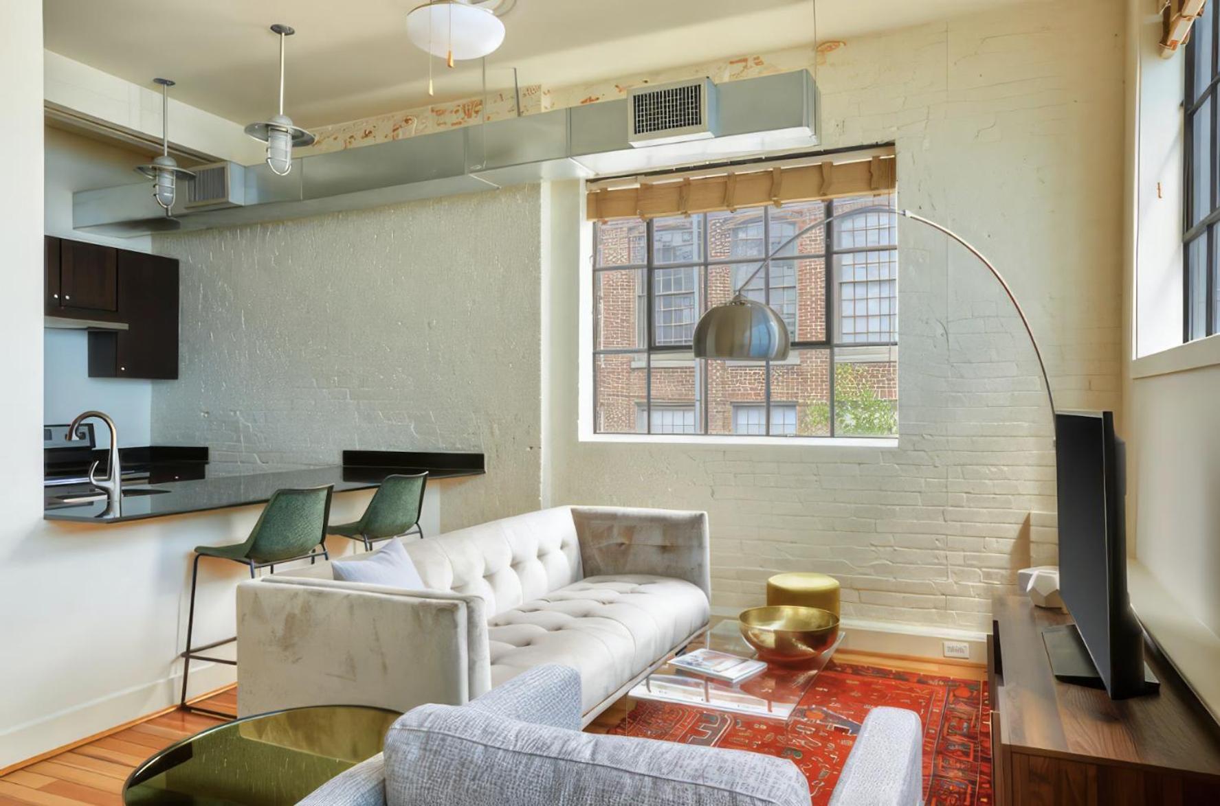 Constance Lofts By Black Swan Nueva Orleans Exterior foto