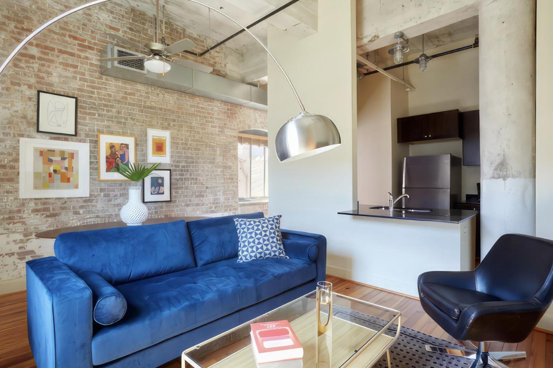 Constance Lofts By Black Swan Nueva Orleans Exterior foto